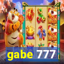 gabe 777